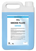 Жидкость для дым-машины Free Color SMOKE FLUID DENSE 5L - JCS.UA