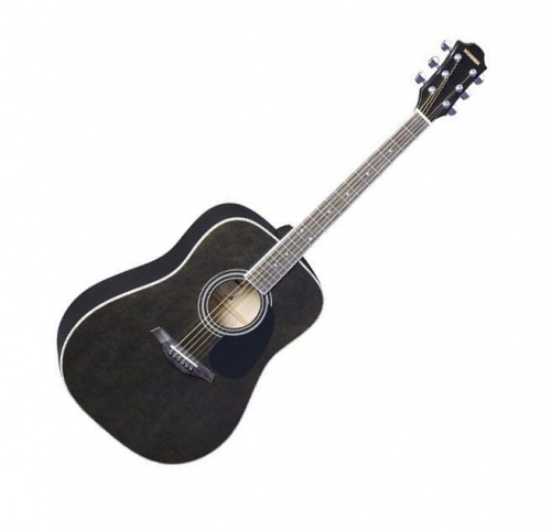 Акустична гітара HOHNER SD-65TBK - JCS.UA фото 3