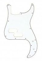 Панель для бас-гитары PAXPHIL M18 P-BASS PICKGUARD (WHITE) - JCS.UA