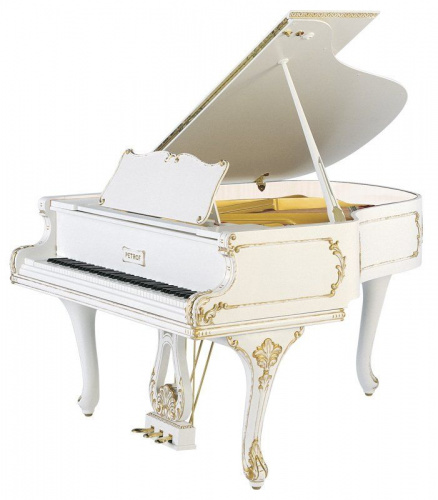 Акустический рояль Petrof P 173 Breeze Rococo-0002 - JCS.UA
