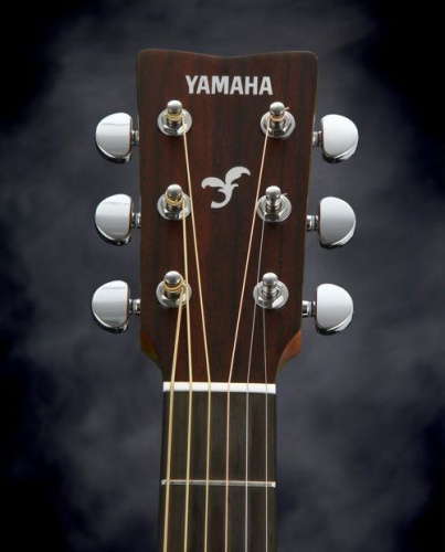 Електроакустична гітара YAMAHA FGX800C SDB - JCS.UA фото 3