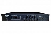 Трансляційний мікшер-підсилювач з USB DV audio LA-60.4P - JCS.UA