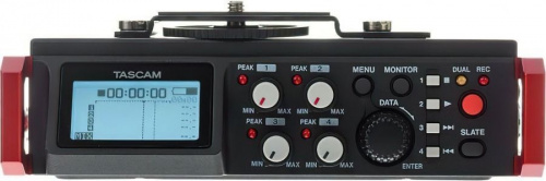 Аудиорекордер Tascam DR-701D - JCS.UA фото 4