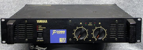 Підсилювач Yamaha P 3200 - JCS.UA