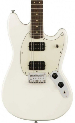 Электрогитара SQUIER by FENDER BULLET MUSTANG HH OWT (SPECIAL RUN) - JCS.UA фото 3