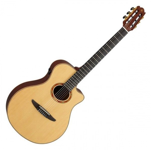 Классическая гитара YAMAHA NTX3 (Natural) - JCS.UA фото 4