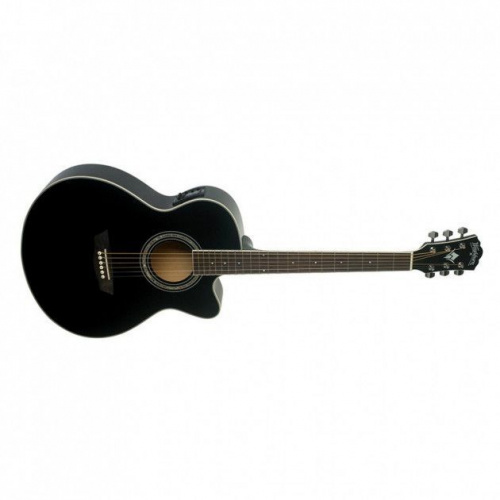 Электроакустическая гитара Washburn EA12 B - JCS.UA фото 2