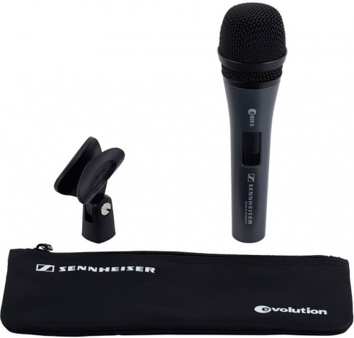 Микрофон Sennheiser e 835 S - JCS.UA фото 7