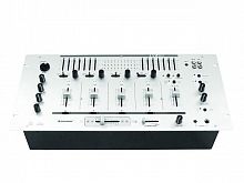 DJ-микшерный пульт OMNITRONIC MX-410 Multichannel mixer - JCS.UA