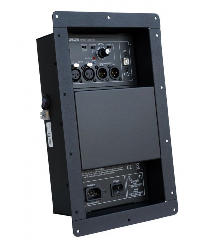 Встраиваемый усилитель Park Audio DX350B DSP - JCS.UA