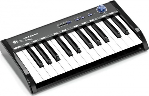 MIDI-клавиатура MIDITECH MIDISTART MUSIC-25 - JCS.UA фото 3