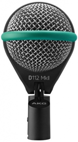 Комплект микрофонов AKG DrumSetConcert I - JCS.UA фото 4