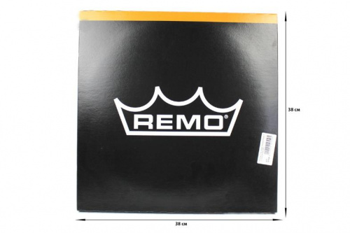 Пластик для барабана REMO POWERSTROKE 77 14 "COLORTONE RED - JCS.UA фото 4