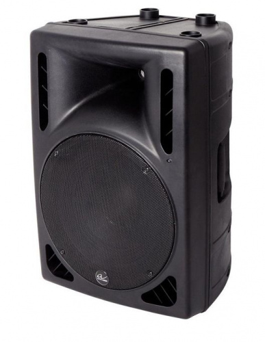 Активна акустична система Alpha Audio A-Amp fifteen Biamp 15 - JCS.UA