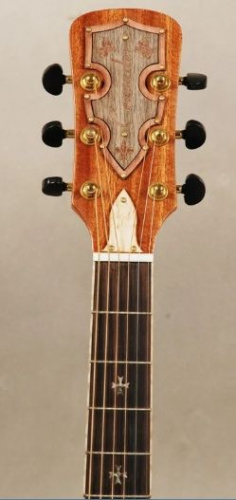 Акустическая гитара Crusader CF-620CFM - JCS.UA фото 3