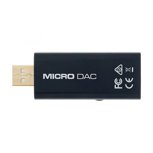 Преобразователь M-Audio Micro DAC - JCS.UA фото 2