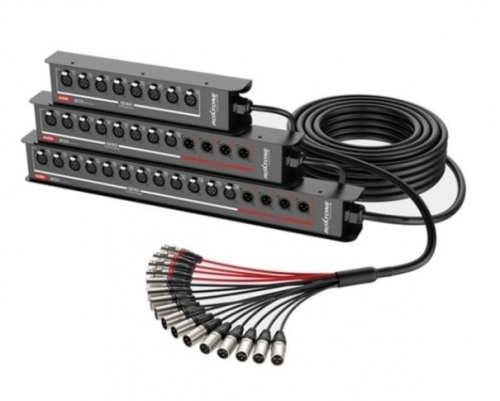 Мультикор Roxtone SFBN1204L15, 16 каналов, длина 15 м - JCS.UA