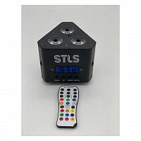 LED прожектор STLS Par S-341 RGBW - JCS.UA