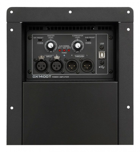 Вбудований підсилювач Park Audio DX1400T DSP - JCS.UA фото 4