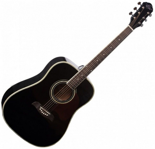 Акустическая гитара Washburn OG2B - JCS.UA фото 2