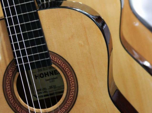Класична гітара Hohner HC 06 - JCS.UA фото 3