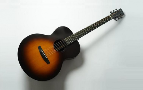 Електроакустична гітара Enya EA-X1 PRO EQ SB TransAcoustic - JCS.UA фото 3