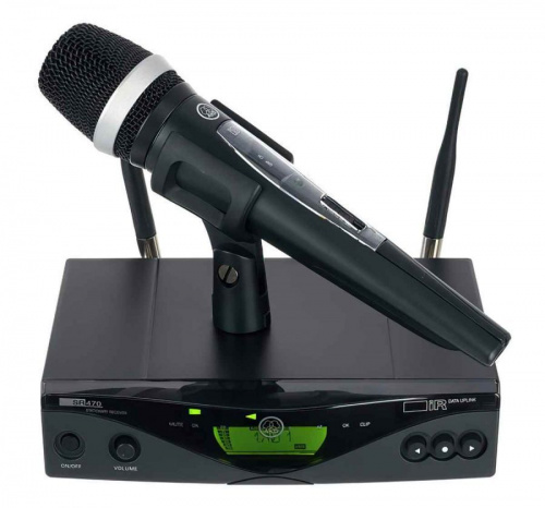 Мікрофонна радіосистема AKG WMS470 D5 SET BD9 - JCS.UA фото 3
