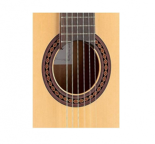 Класична гітара Alhambra Iberia Ziricote - JCS.UA фото 3