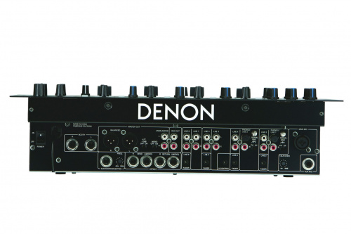 DJ-микшер Denon DJ DN-X500 - JCS.UA фото 2