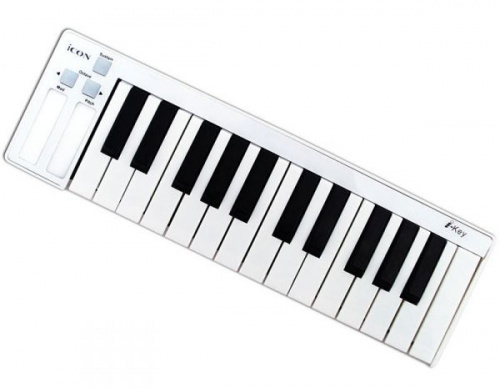 MIDI-клавіатура ICON I-KEY - JCS.UA фото 2