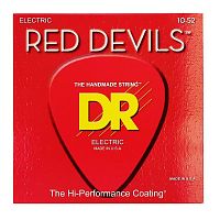 Cтруни DR STRINGS RDE-10/52 RED DEVILS ELECTRIC - BIG HEAVY (10-52) - JCS.UA