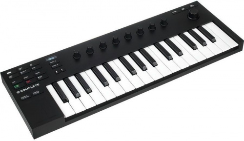 MIDI-клавиатура Native Instruments Komplete Kontrol M32 - JCS.UA фото 4