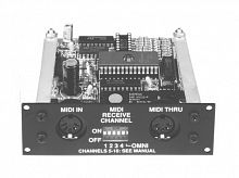 MIDI-модуль Hughes & Kettner MSM 1 module - JCS.UA