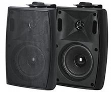 Акустична система L-Frank Audio HYB125-6TAB 6,5 ", 10-40Вт, 100В - JCS.UA