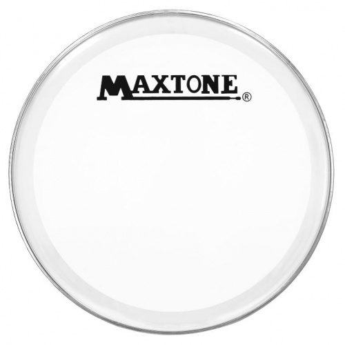 Пластик для бас-барабана MAXTONE DHOC22C/1 - JCS.UA