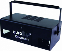 Дискотечний Світлоприлад EUROLITE Duoscan, 2 x ENH 120V / 250W - JCS.UA