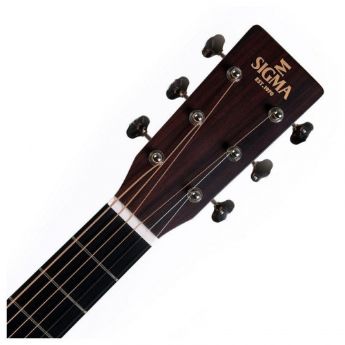 Акустическая гитара Sigma DT-28H - JCS.UA фото 4