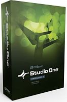 Аудіо- і MIDI-секвенсор PreSonus Studio One Producer - JCS.UA