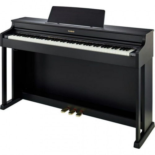 Цифрове фортепіано Casio AP-470BKC - JCS.UA фото 4