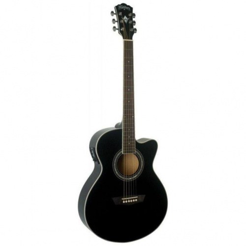 Электроакустическая гитара Washburn EA12 B - JCS.UA