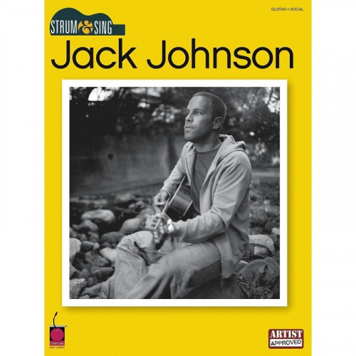 Hal Leonard 2500858 - Jack Johnson - Strum & Sing - JCS.UA