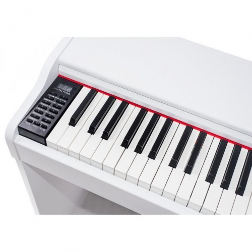 Цифрове піаніно Alfabeto Animato Assai WH (White) - JCS.UA фото 3