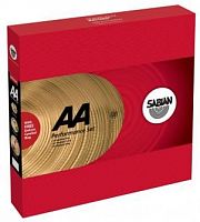 Набор барабанных тарелок  Sabian AA Promotional 2-Pack - JCS.UA