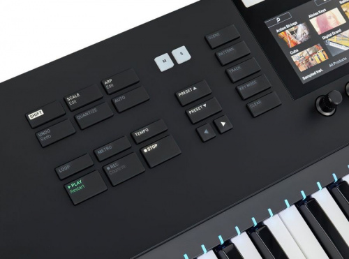 MIDI-клавіатура Native Instruments Komplete Kontrol S49 MK2 - JCS.UA фото 7