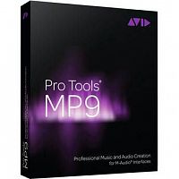 Программное обеспечение M-audio Pro Tools MP 9 - JCS.UA
