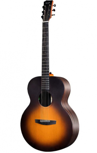 Електроакустична гітара Enya EA-X1 PRO EQ SB TransAcoustic - JCS.UA