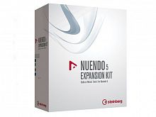 Nuendo 5 Expansion Kit Retail - JCS.UA