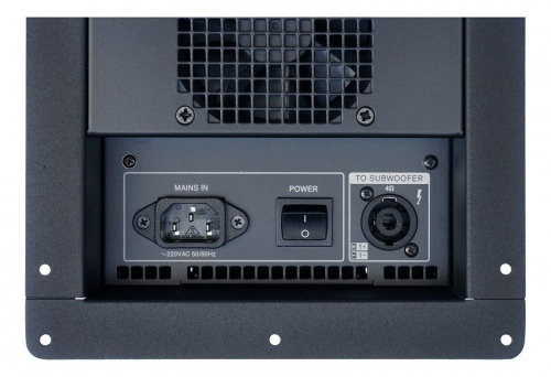 Вбудований підсилювач Park Audio DX1800M DSP - JCS.UA фото 4