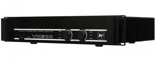 Усилитель Park Audio VX500-8 MkII - JCS.UA фото 4