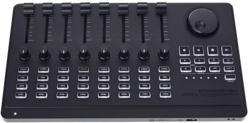 MIDI-контролер Korg NANOKTRL-ST - JCS.UA фото 3